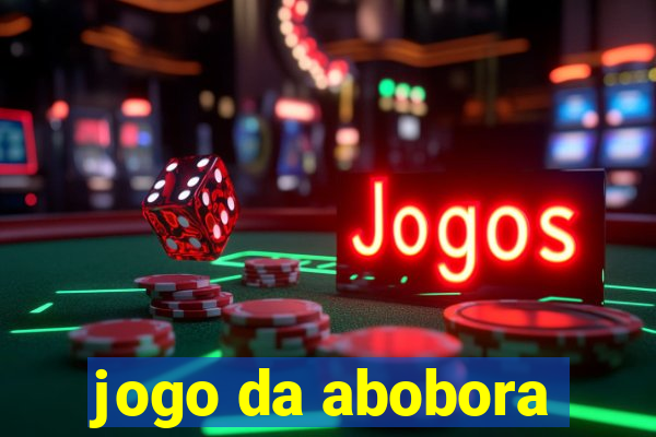 jogo da abobora